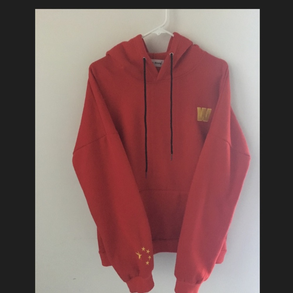 Grind Strong Hoodie